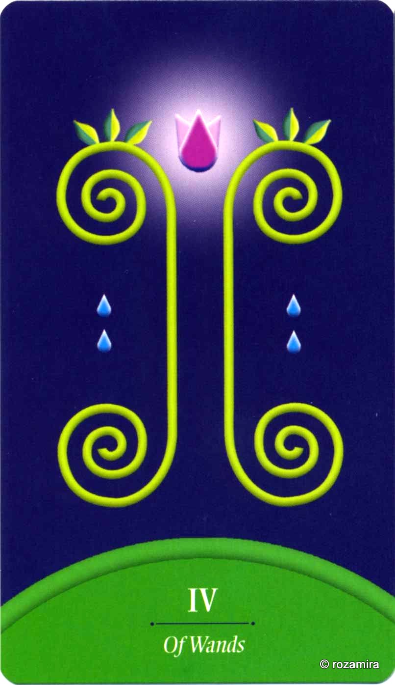 Holmsen tarot